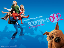Scooby Doo 2: Monsters     1024x768 scooby, doo, monsters, , , unleashed