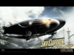 Sky Captain and the World of Tomorrow     1024x768 sky, captain, and, the, world, of, tomorrow, , 