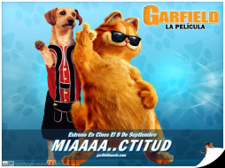 Garfield: The Movie     1024x768 garfield, the, movie, , 
