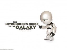Hitchhikers Guide to the Galaxy, The (  )     1024x768 hitchhikers, guide, to, the, galaxy, , , , , 
