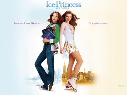 Ice Princess     1024x768 ice, princess, , 