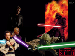 Star wars revenge of the sith     1024x768 star, wars, revenge, of, the, sith, , , episode, iii