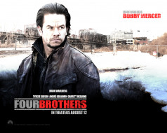 Four Brothers     1280x1024 four, brothers, , 
