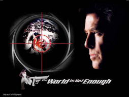 007, , , the, world, is, not, enough