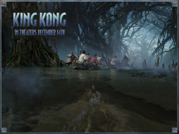 King Kong (2005)     1024x768 king, kong, 2005, , 