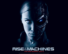 terminator, , , rise, of, the, machines