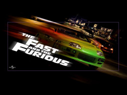 fast, and, furious, , , the