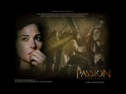      1024x768 , , the, passion, of, christ