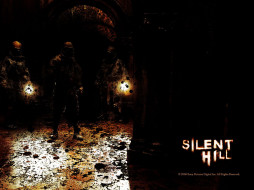 Silent Hill     1024x768 silent, hill, , 