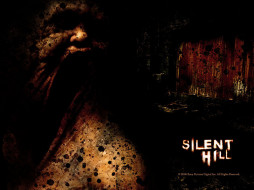 Silent Hill     1024x768 silent, hill, , 