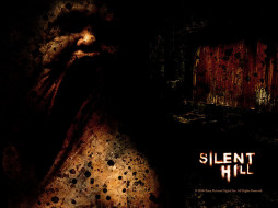 silent, hill, , 