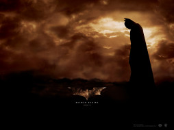 Batman Begins     1600x1200 batman, begins, , 