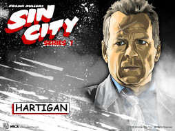 Bruce Willis as Hartigan     1024x768 bruce, willis, as, hartigan, , , sin, city