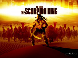 , , , , the, scorpion, king