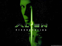 ALIEN/Resurection     1024x768 alien, resurection, , , resurrection