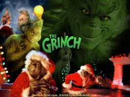 , , the, grinch