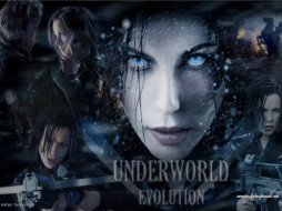Underworld Evolution     1024x768 underworld, evolution, , 