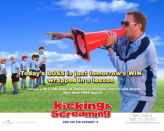 Kicking & Screaming     1280x1024 kicking, screaming, , 