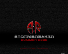 stormbreaker, , 