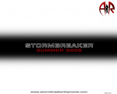 stormbreaker, , 