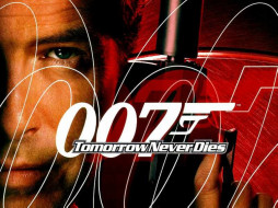 , , 007, tomorrow, never, dies