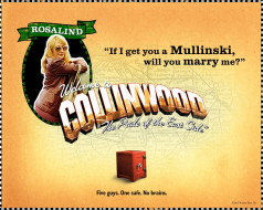 wellcome, to, collinwood, , 