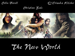кино, фильмы, the, new, world