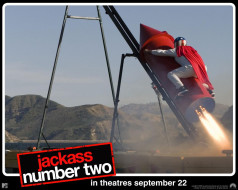 Jackass Number Two     1280x1024 jackass, number, two, , 