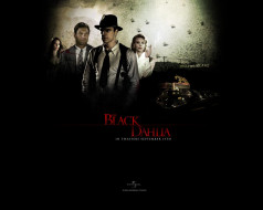 The Black Dahlia     1280x1024 the, black, dahlia, , 