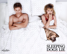 Sleeping Dogs Lie     1280x1024 sleeping, dogs, lie, , 
