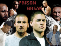      1024x768 , , prison, break