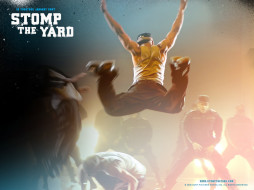      1024x768 , , stomp, the, yard