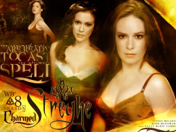      1024x768 , , charmed, 