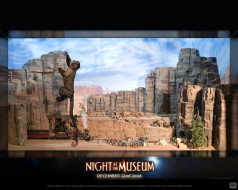 , , night, at, the, museum