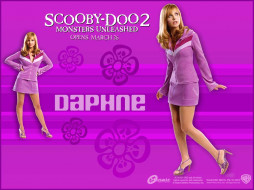      1024x768 , , scooby, doo, monsters, unleashed