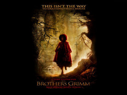      1024x768 , , the, brothers, grimm