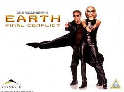 , , earth, final, conflict
