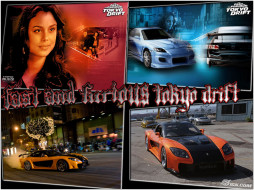      1024x768 , , the, fast, and, furious, tokyo, drift