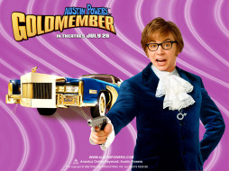 , , austin, powers, goldmember