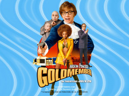 , , austin, powers, goldmember