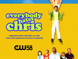 , , everybody, hates, chris