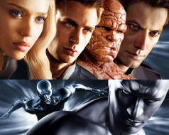 , , fantastic, four, rise, of, the, silver, surfer