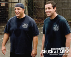 Chuck & Larry     1280x1024 chuck, larry, , 