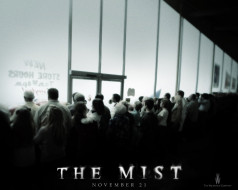 The Mist     1280x1024 the, mist, , 