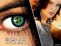 , , bionic, woman