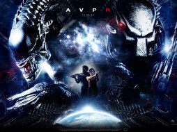 Aliens vs. Predator Requiem     1600x1200 aliens, vs, predator, requiem, , 