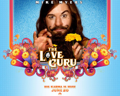 The Love Guru     1280x1024 the, love, guru, , 
