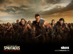 Spartacus     1920x1440 spartacus, , , war, of, the, damned, 