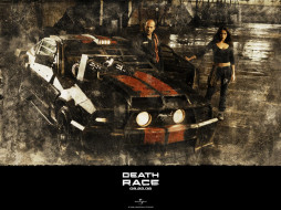 Death Race     1600x1200 death, race, , 