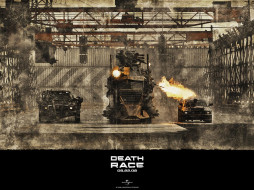 Death Race     1600x1200 death, race, , 